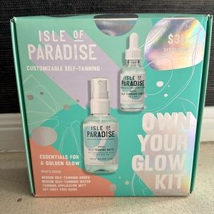 Isle of Paradise Self-Tan Kit